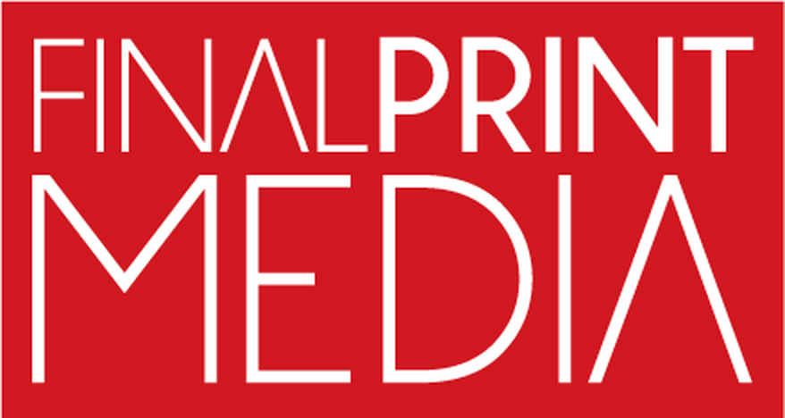 Final Print Media logo