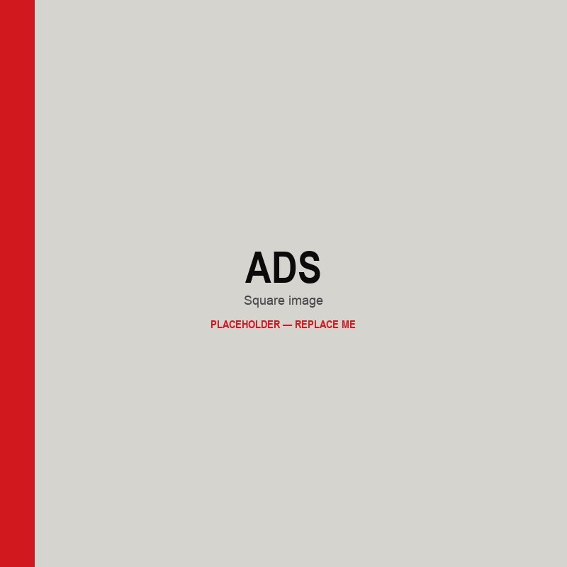 Ads by Final Print Media