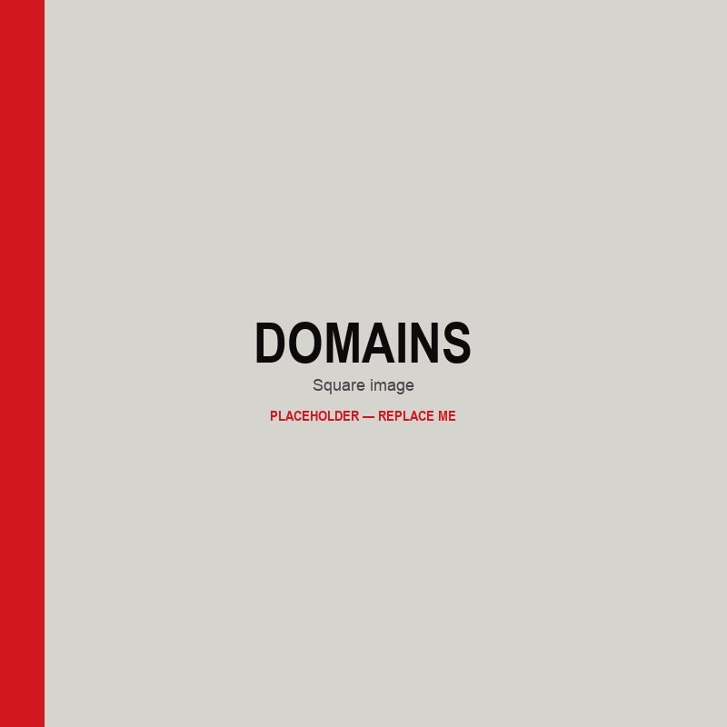 Domains by Final Print Media