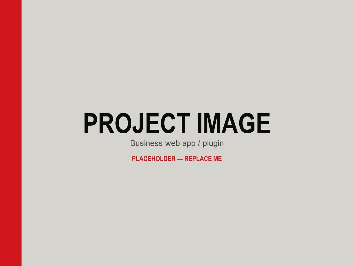 Apps · Booking system project by Final Print Media